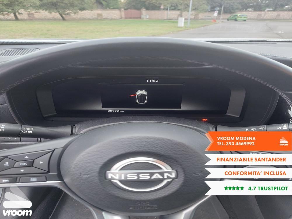 NISSAN Juke 2ª serie Juke 1.6 HEV Tekna