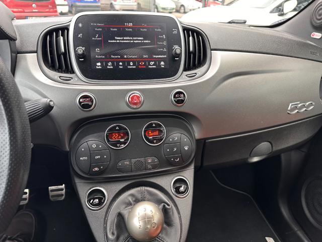 ABARTH 595 1.4 Turbo T-Jet 165 CV Turismo