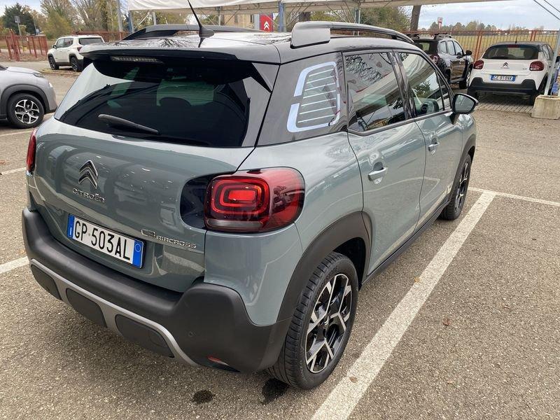 Citroën C3 Aircross PureTech 130 S&S EAT6 Shine Pack