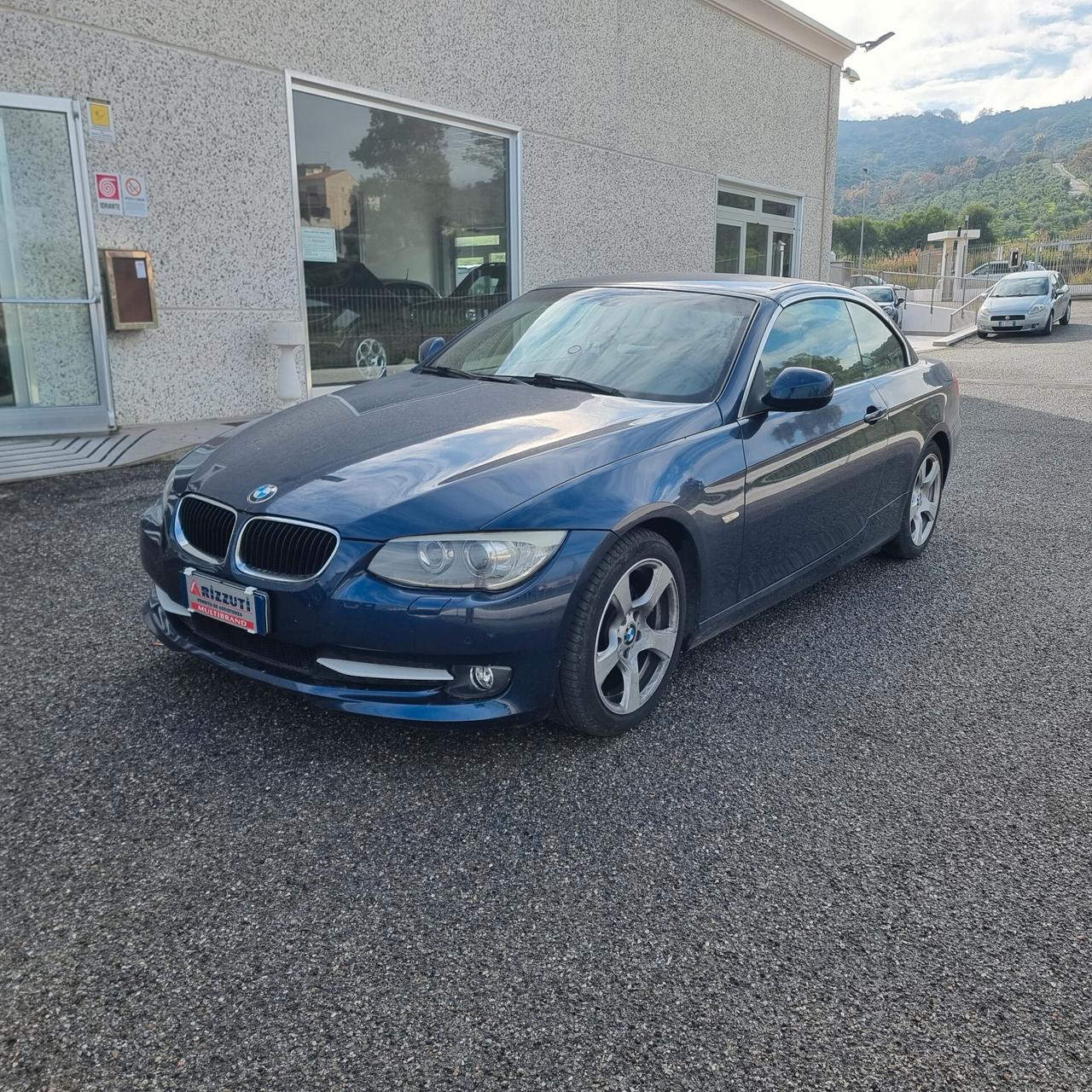 Bmw 320 320i cat Cabrio