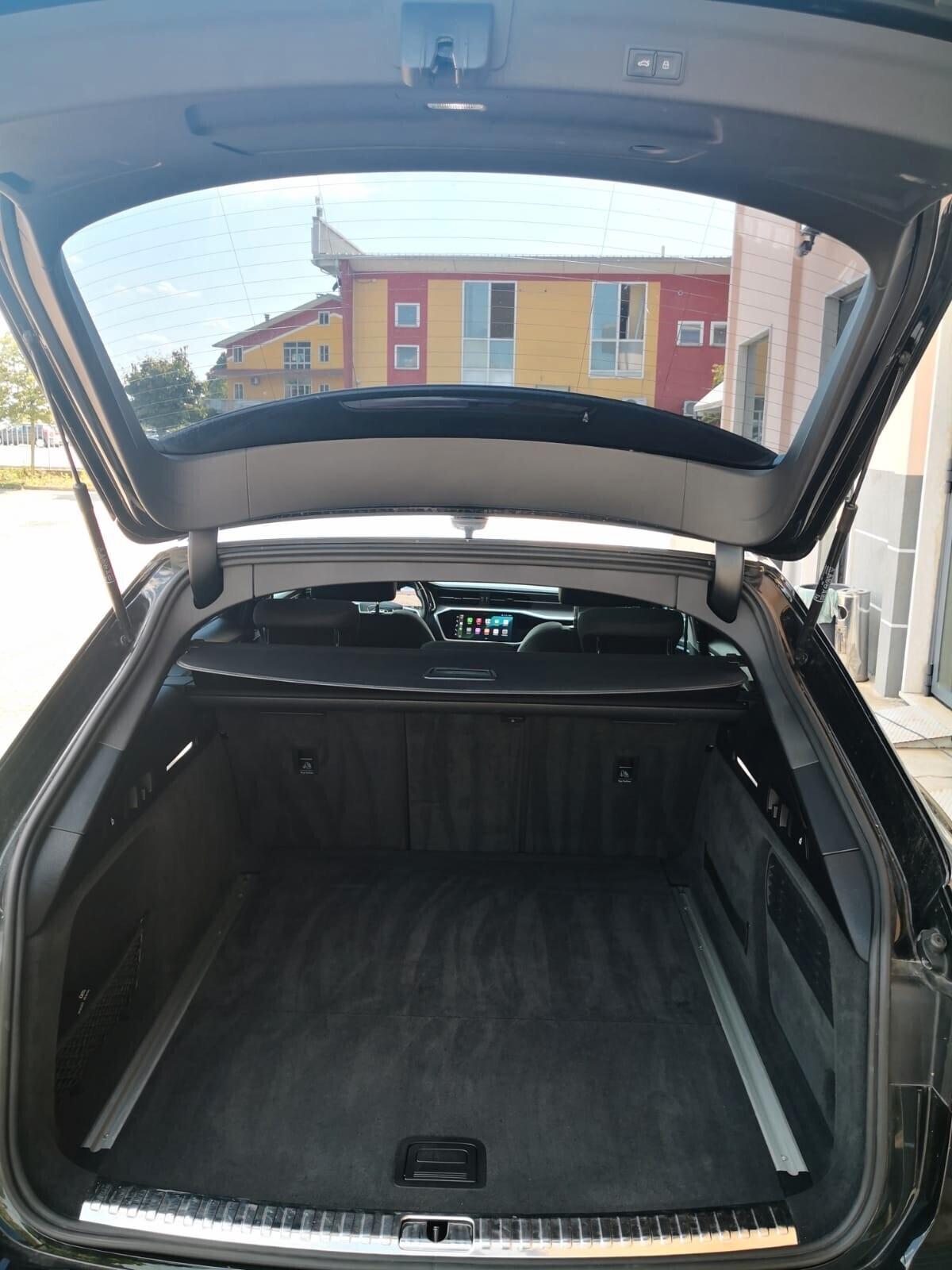 Audi A6 Avant 40 2.0 TDI 204CV quattro S tronic line ***TETTO***GARANZIA AUDI***