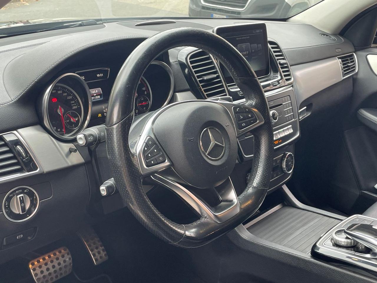 Mercedes-Benz GLE 350 350 D V6 Premium Plus #7753