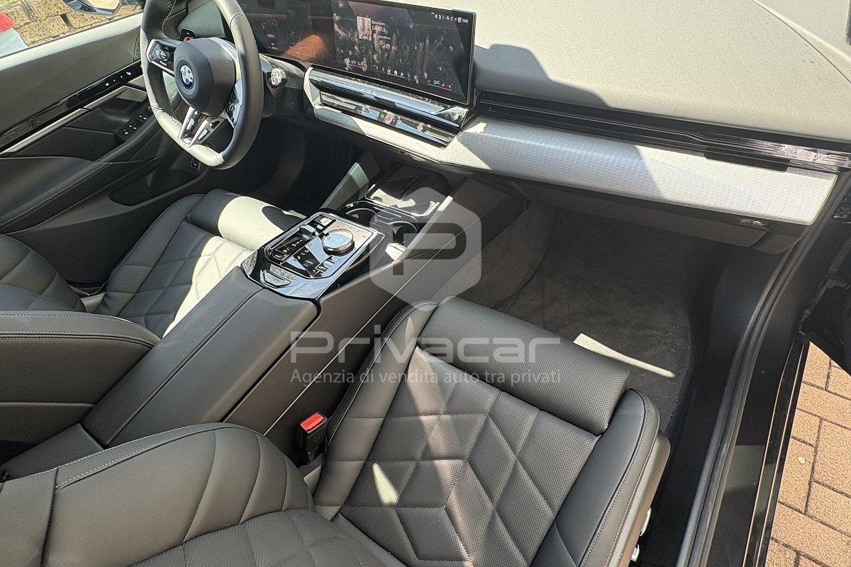 BMW 520d 48V xDrive Touring Msport
