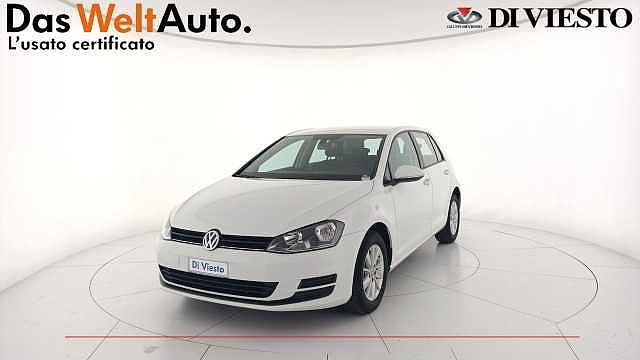 Volkswagen Golf VII Business 1.6 TDI 5p. Comfortline BlueMotion Techno