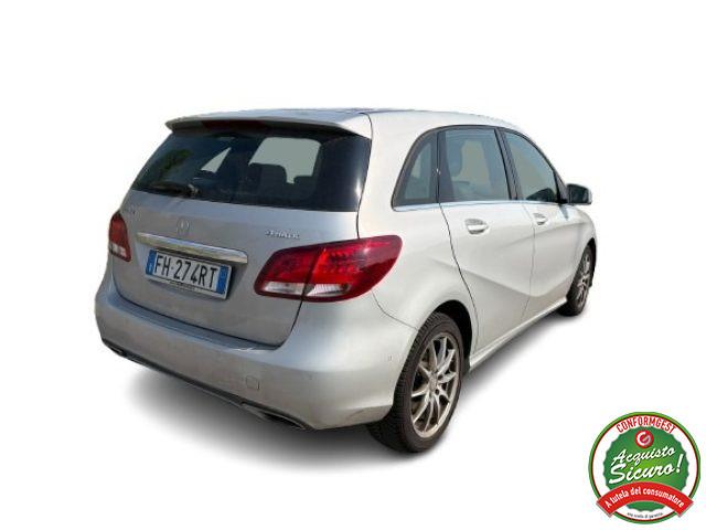 MERCEDES-BENZ B 220 d Automatic 4Matic Executive 4X4