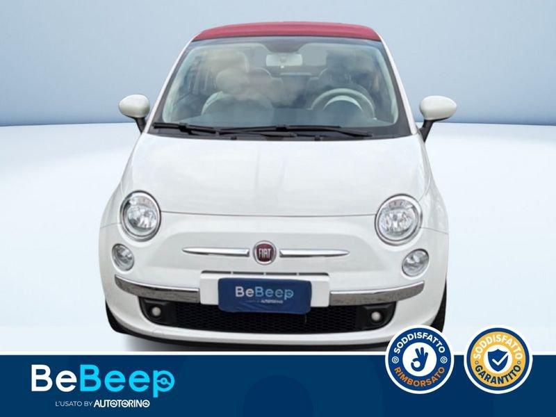 FIAT 500C 1.2 LOUNGE 69CV