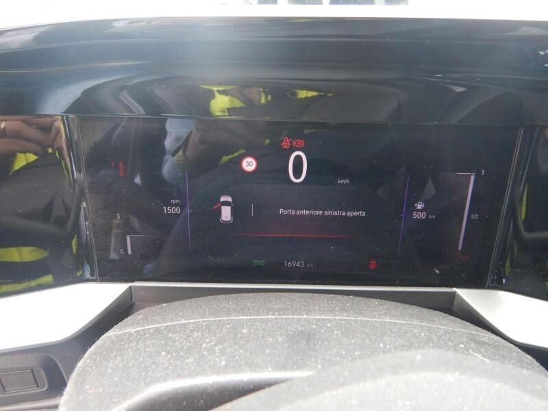 OPEL MOKKA NEW 1.2 TURBO 130CV 6M. SeS GS ( FARI LED - COCKPIT - CRUISE - MIRROR - PDC - TELECAMERA POST. - CERCHI 17 )