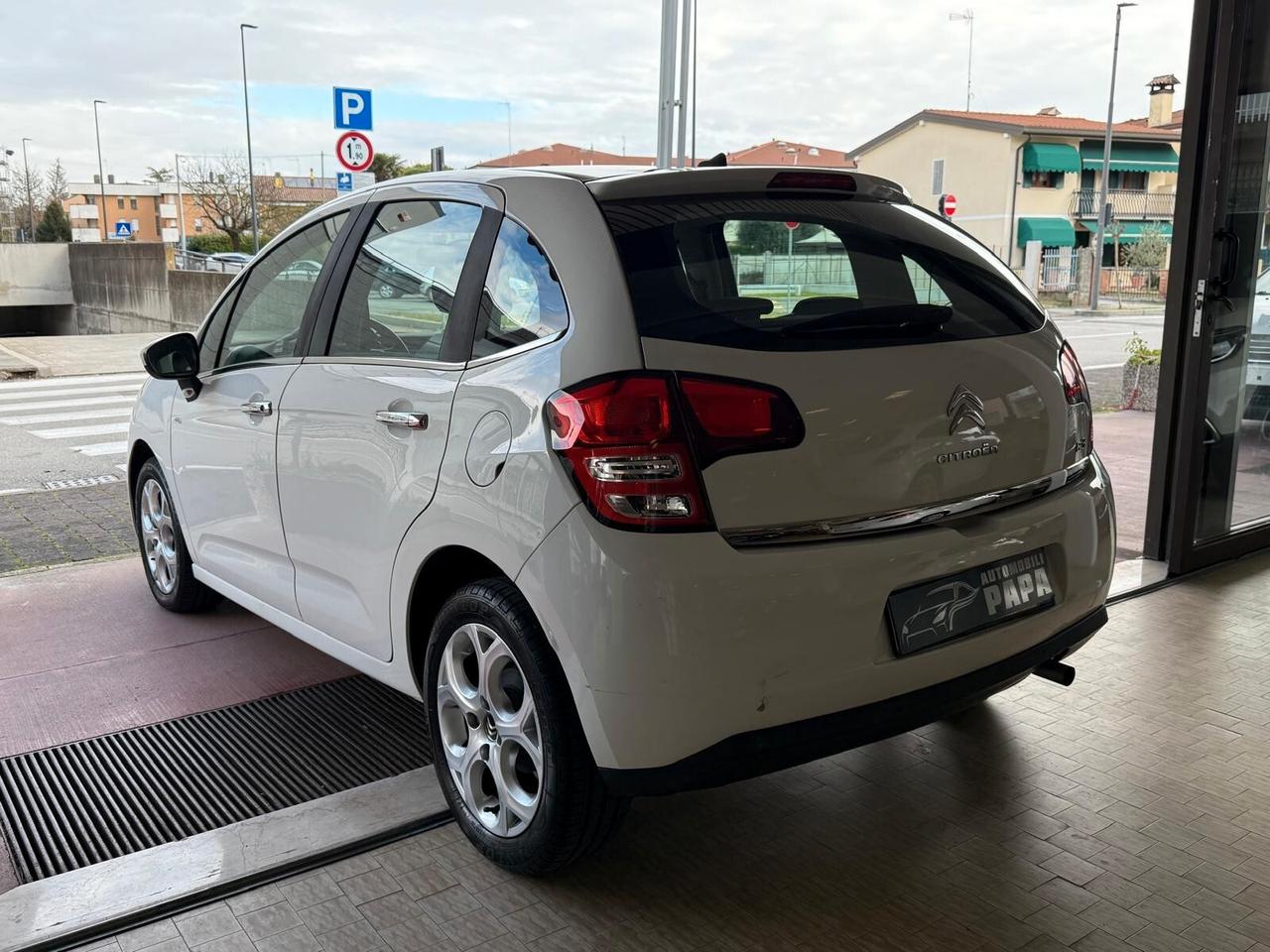 Citroen C3 1.2 VTi 82 Exclusive