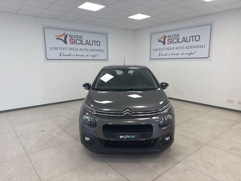 Citroën C3 III 2017 1.5 bluehdi Shine s&s 100cv 5m