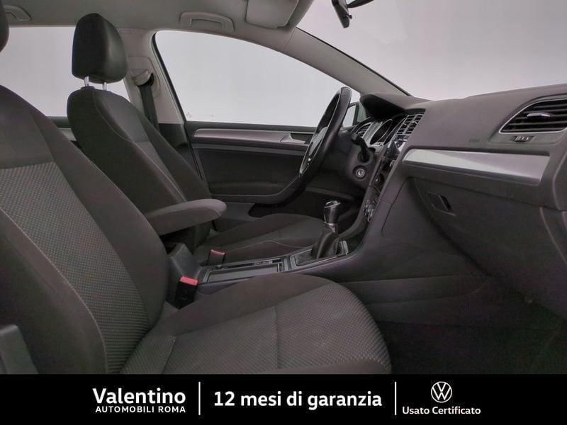 Volkswagen Golf 1.0 TSI 115 CV 5p. Trendline BlueMotion Technology