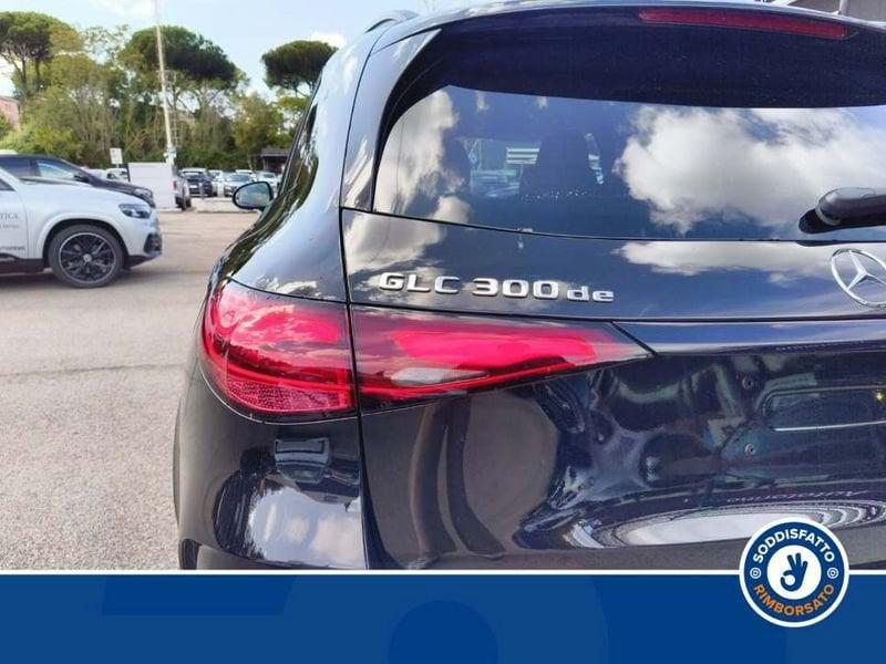 Mercedes-Benz GLC 300de 4Matic EQ-Power AMG Line Advanced Tech