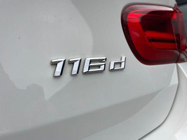 BMW Serie 1 5 Porte 116d Msport 5p