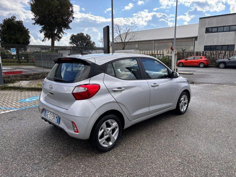 Hyundai i10 1.0 MPI Tech