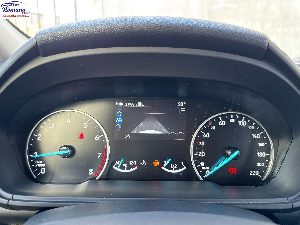 FORD - EcoSport 1.0 ecoboost Active 125cv#7 ANNI GARANZIA FORD!