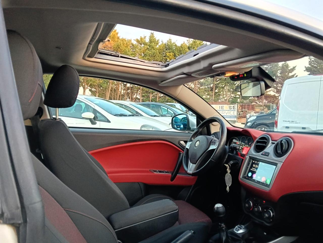 Alfa MiTo 1.3JTDm-2 95cv Distinctive MOTORE NUOVO