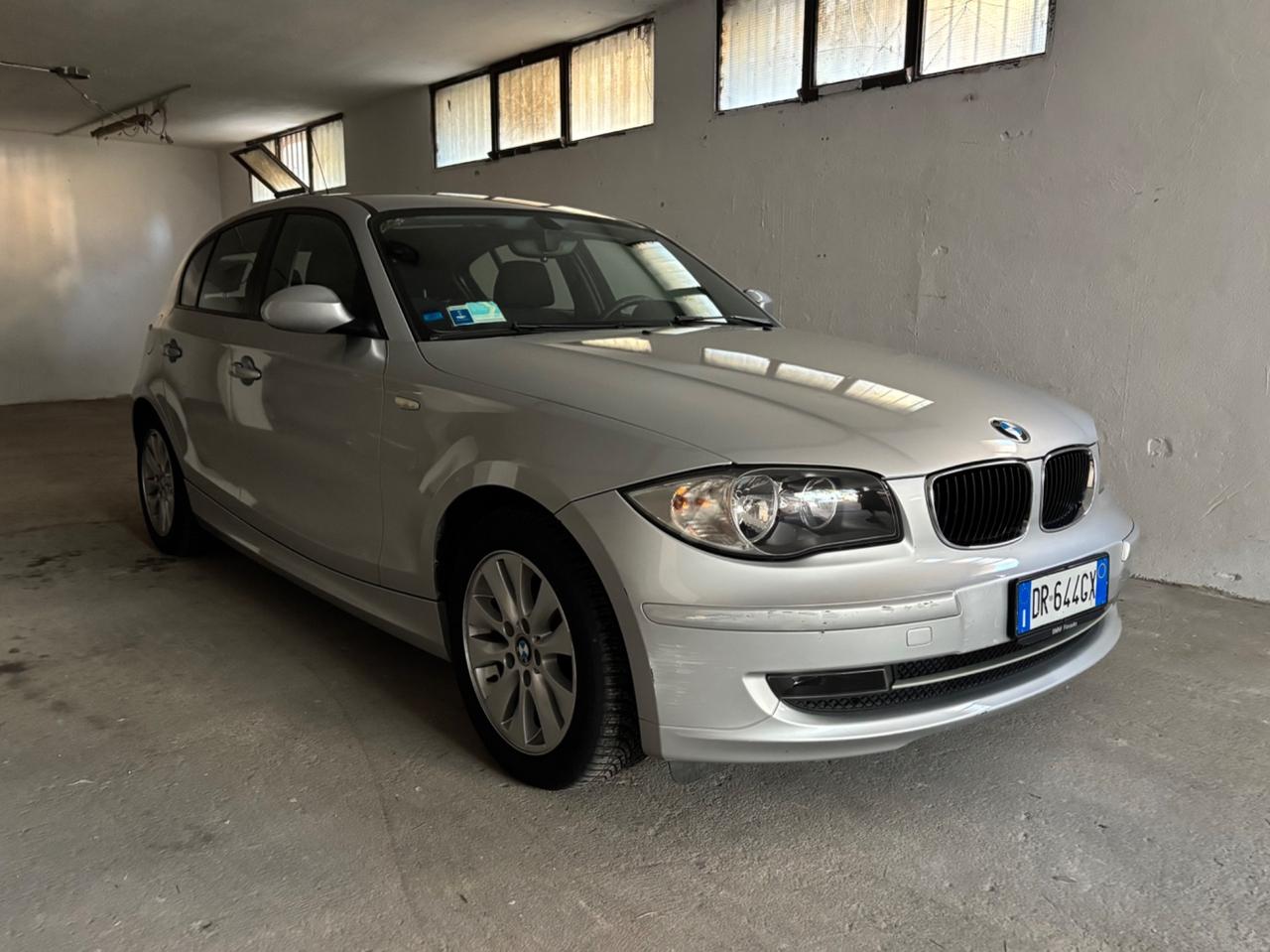 Bmw 116i cat 5 porte Futura