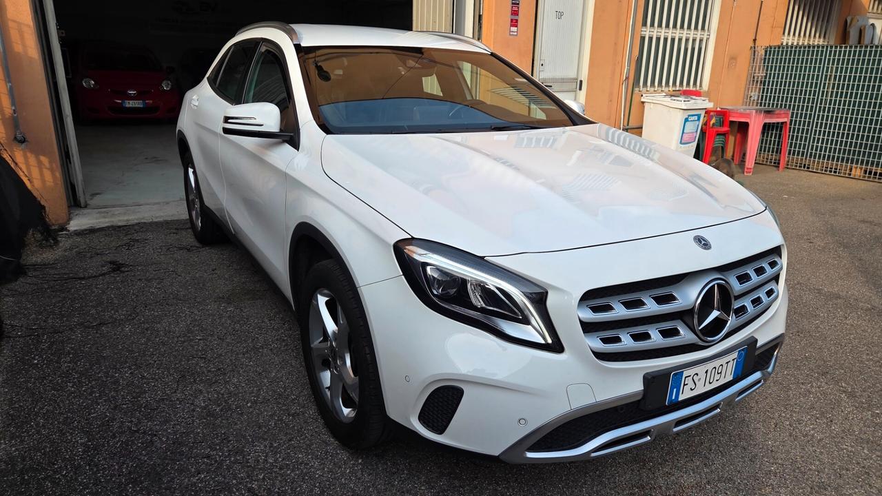 Mercedes-benz GLA 180 Premium unico proprietario