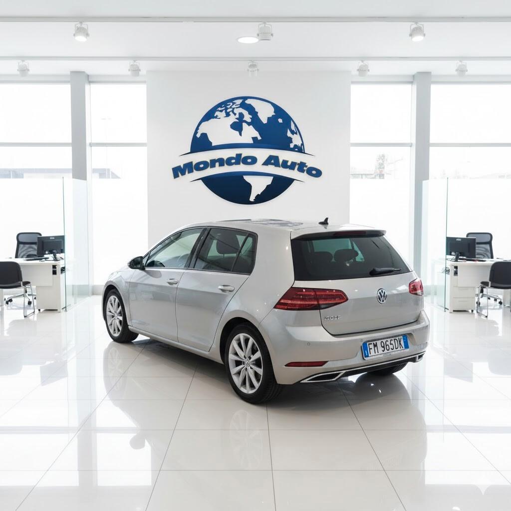 Volkswagen Golf 7.5 1.6 TDI 115 CV GOLF