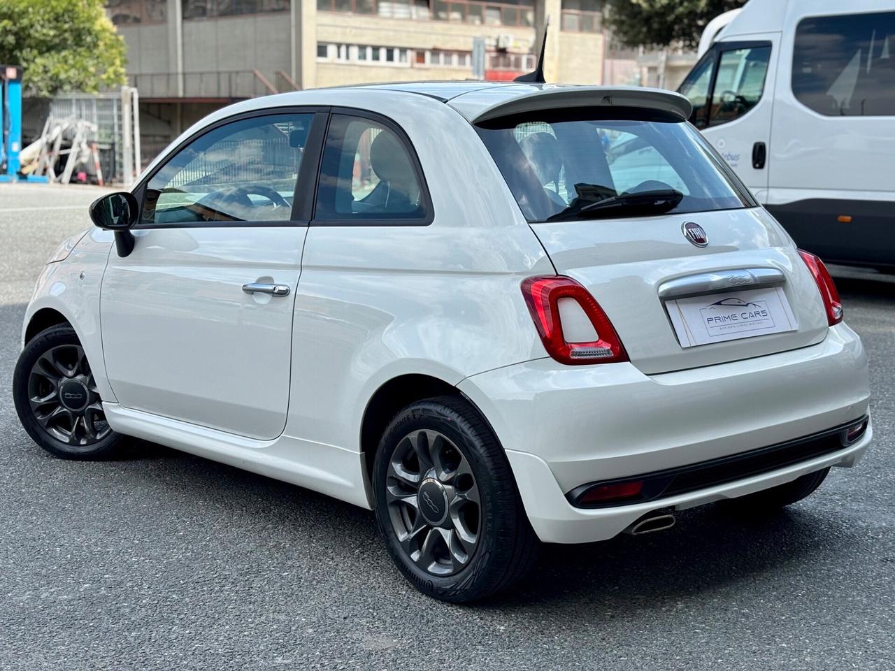 FIAT 500 1.0 Benzina/Hybrid Connect PERFETTA