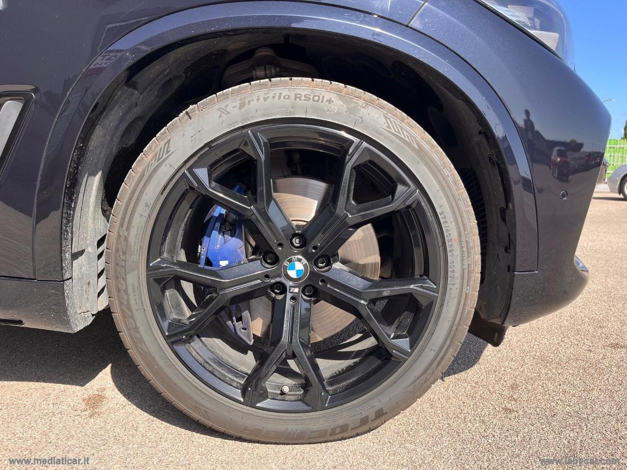 BMW X5 xDrive30d 48V Msport