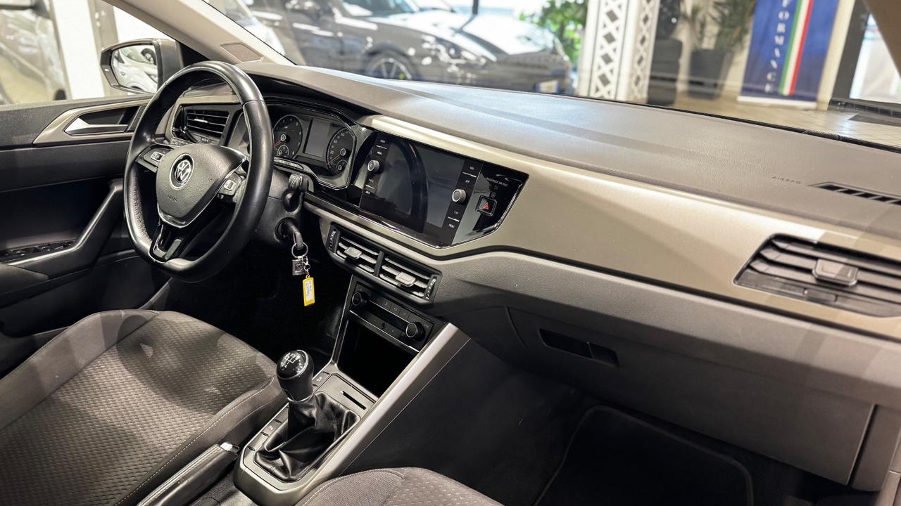 Volkswagen Polo 1.0 EVO 80 CV 5p. Sport BlueMotion Technology