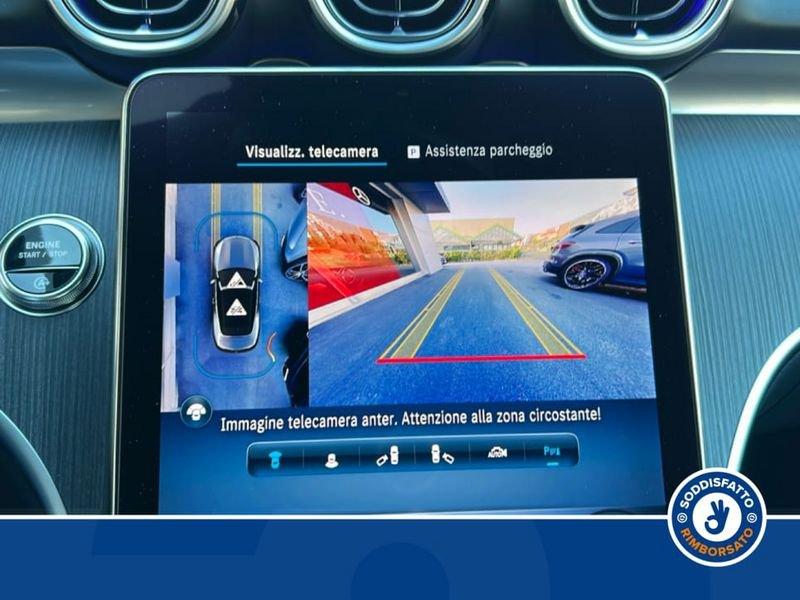 Mercedes-Benz CLE Cabrio CLE 220d Cabrio AMG Line Premium Plus