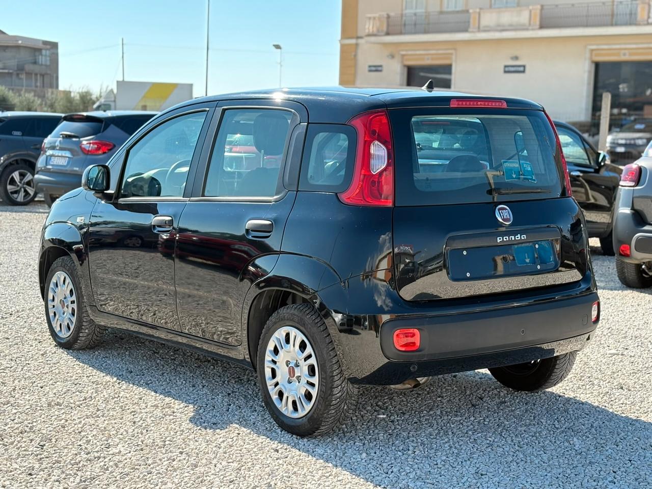 Fiat Panda 1.2 Lounge