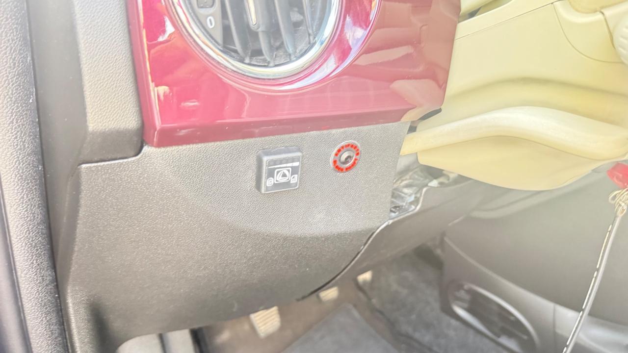 Fiat 500 1.2 GPL EasyPower Lounge LED CAR PLAY PANORAMA PDC BLUETOOTH CERCHI 15