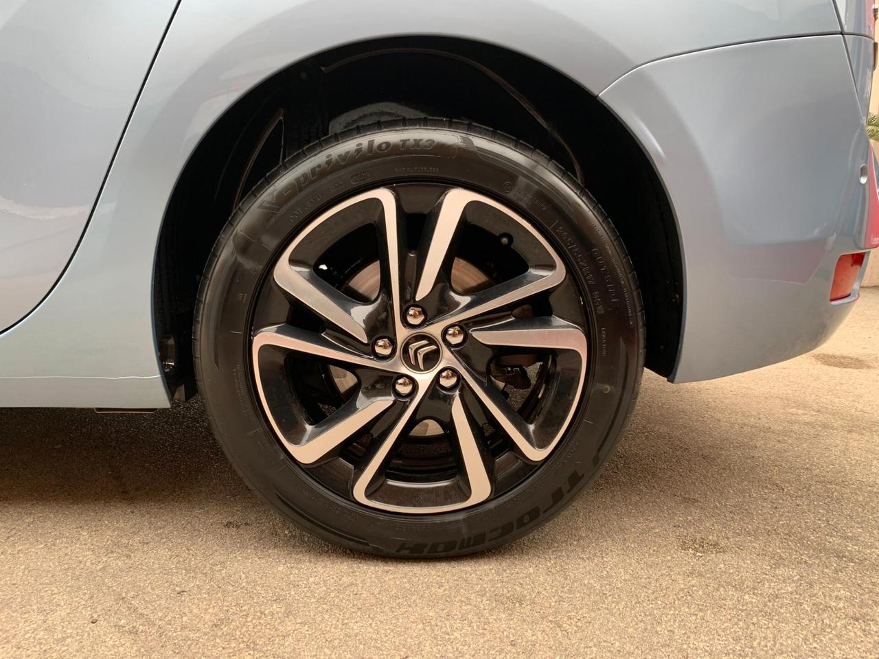 Citroen Grand C4 Picasso BlueHDi 150 S&S Exclusive