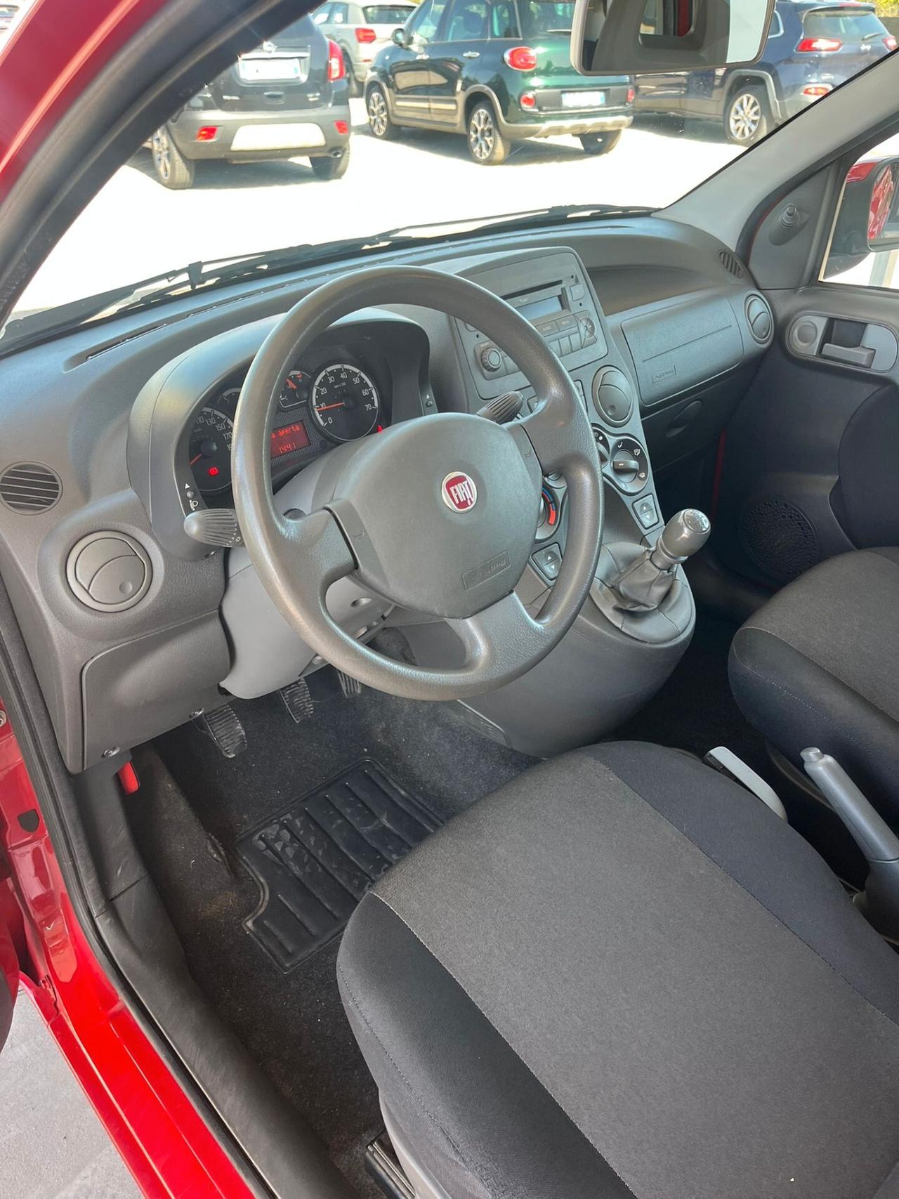 Fiat Panda 1.2 4x4 Climbing