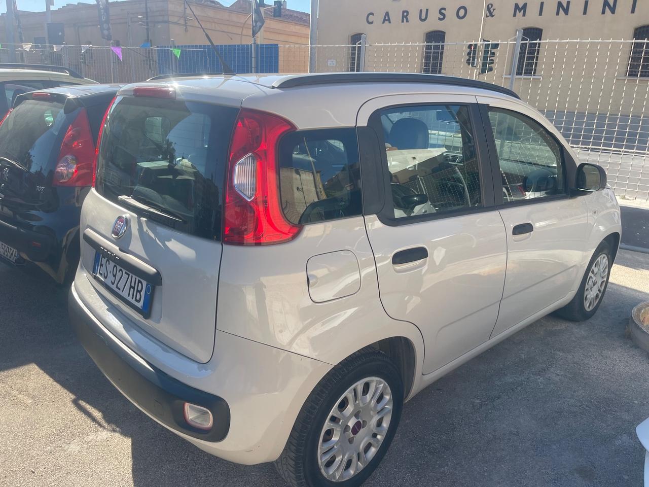 Fiat Panda 1.2 Lounge