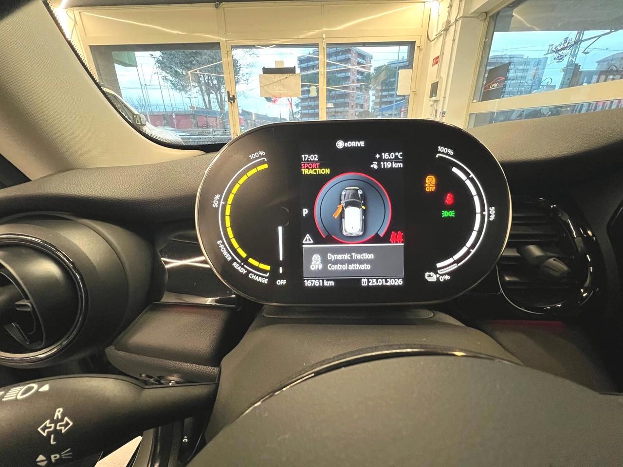 Mini Cooper S Full Electric AUTOMAT*NO VINCOLI FINANZ*CRONO TAGL