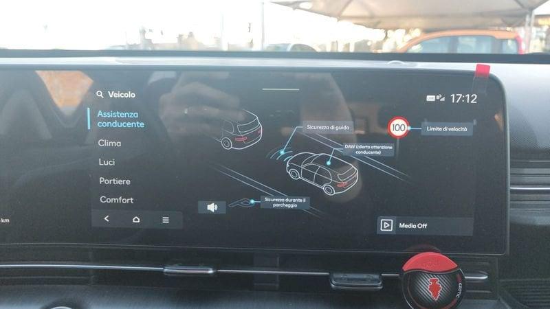 Hyundai Kona Kona 1.0 T-GDI Hybrid 48V iMT XLine