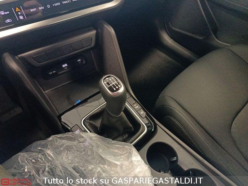 KIA Sportage Sportage 1.6 TGDi GPL Business