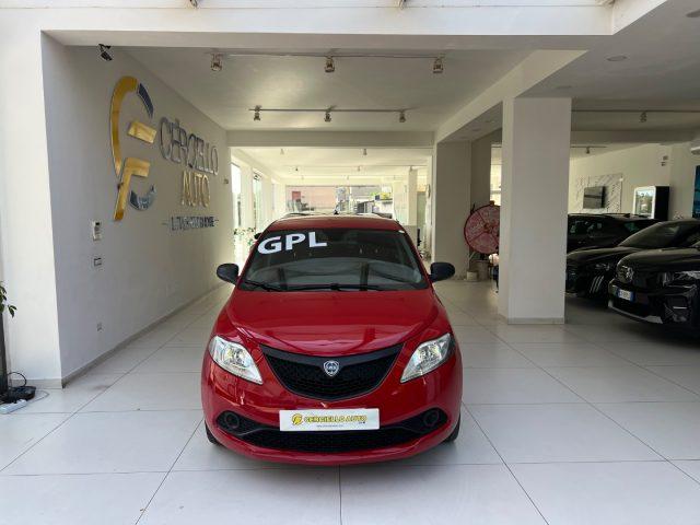 LANCIA Ypsilon 1.2 69 CV 5 porte GPL Ecochic Elefantino Blu DA?99
