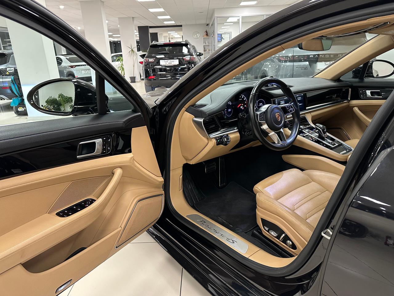 Porsche Panamera 2.9 4S Executive 440 CV - 2018