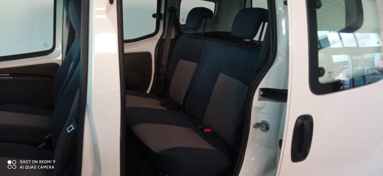 CITROEN NEMO 1.3 MJT MULTISPAZIO 5 PORTE