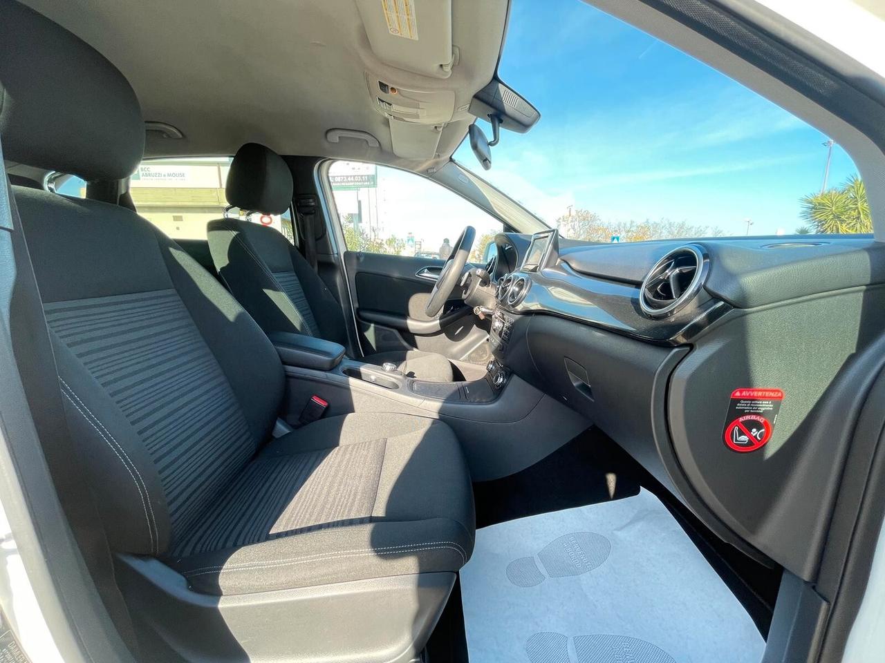 Mercedes-benz B 180 d Automatic Premium