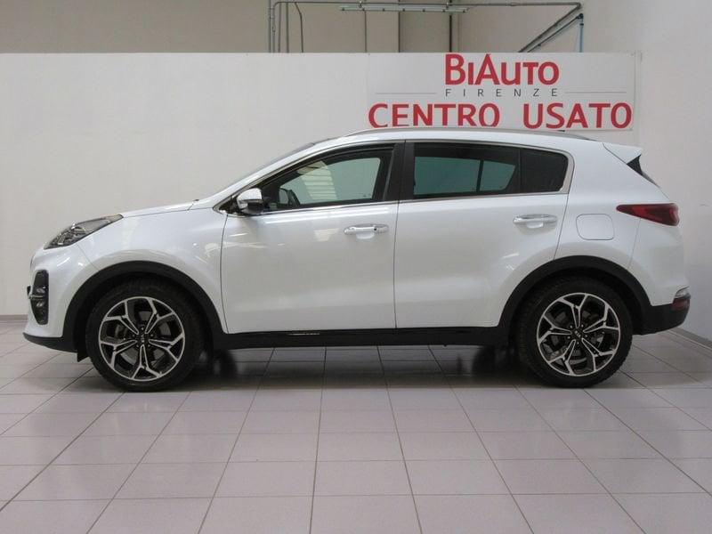 KIA Sportage 1.6 CRDI 136 CV DCT7 2WD Mild Hybrid GT Line