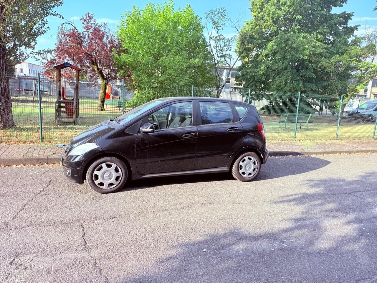 Mercedes-benz A 160 CDI - AUTOMATICAAAA!!!!