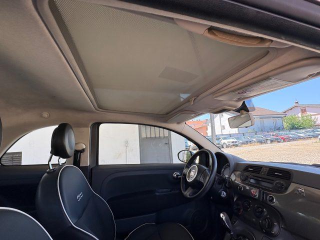 FIAT 500 1.2 Lounge AUTOMATICA OK NEOPATENTATI