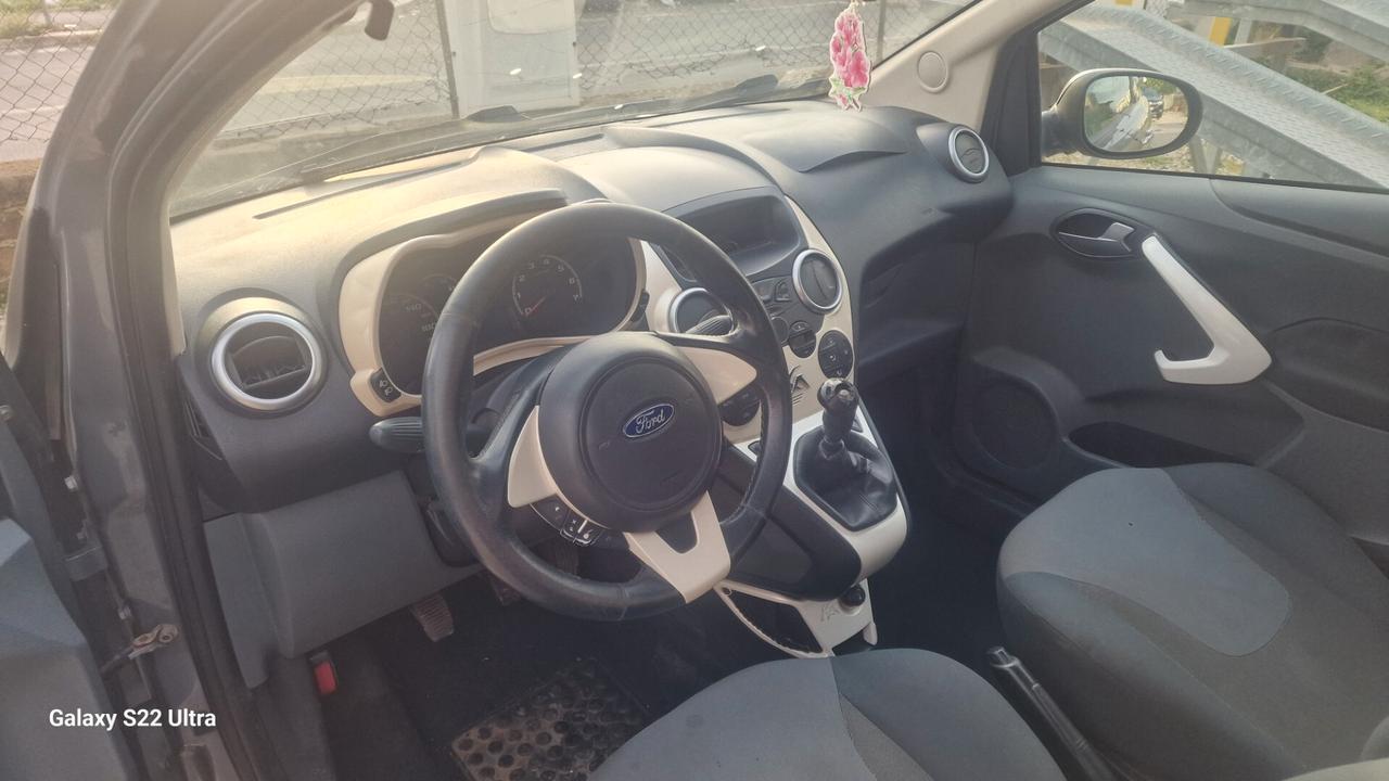 Ford Ka Ka+ 1.3 TDCi 75CV cDPF