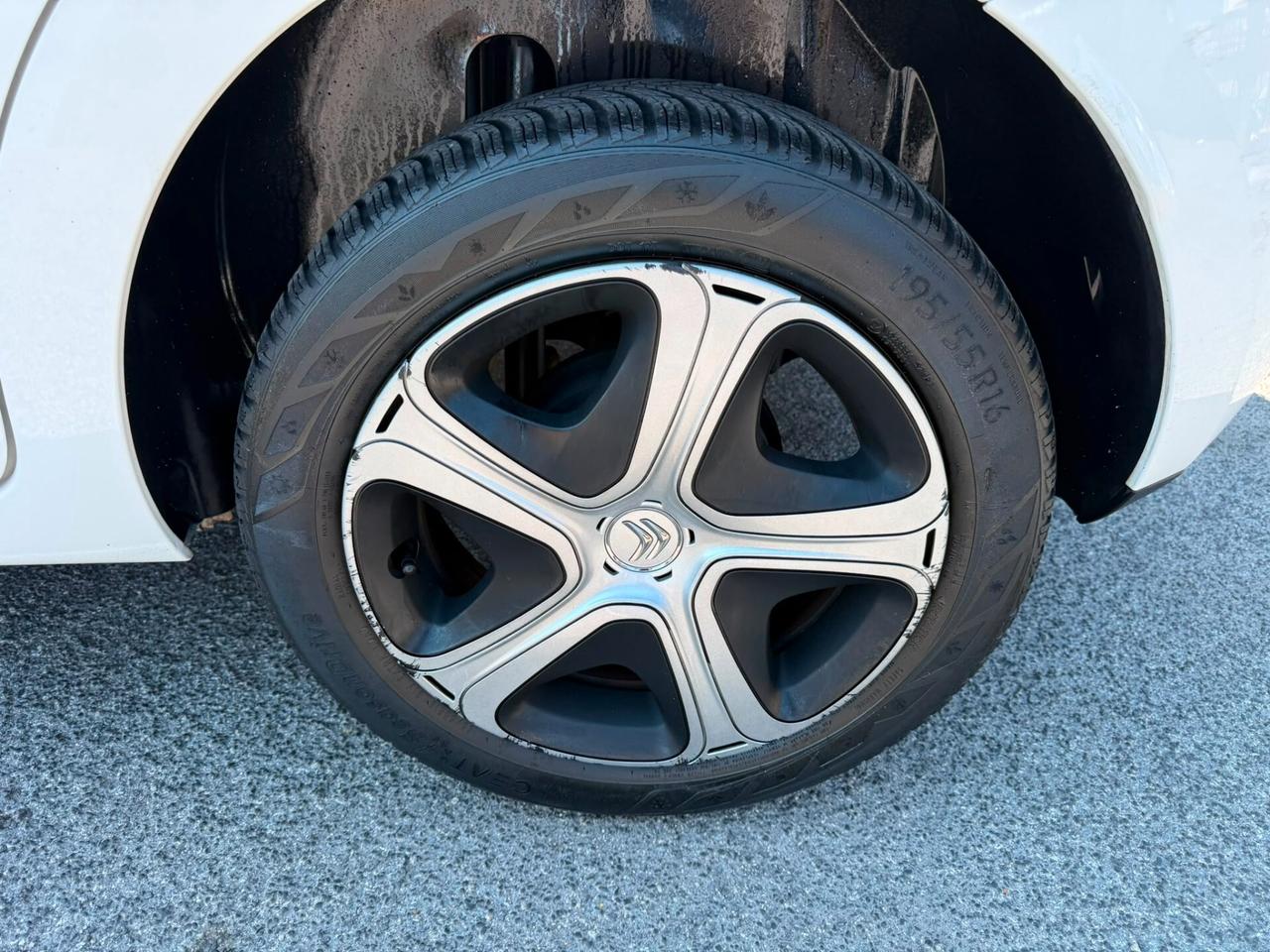 CITROEN C3 1.6BlueHDi 75CV EURO6B