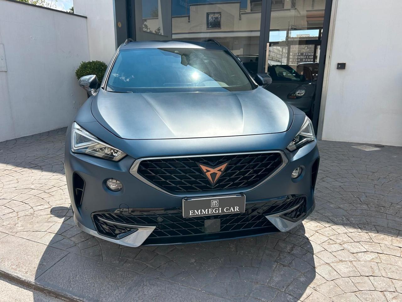 Cupra Formentor 2.0 TDI 150 4DRIVE DSG OPACA-2022