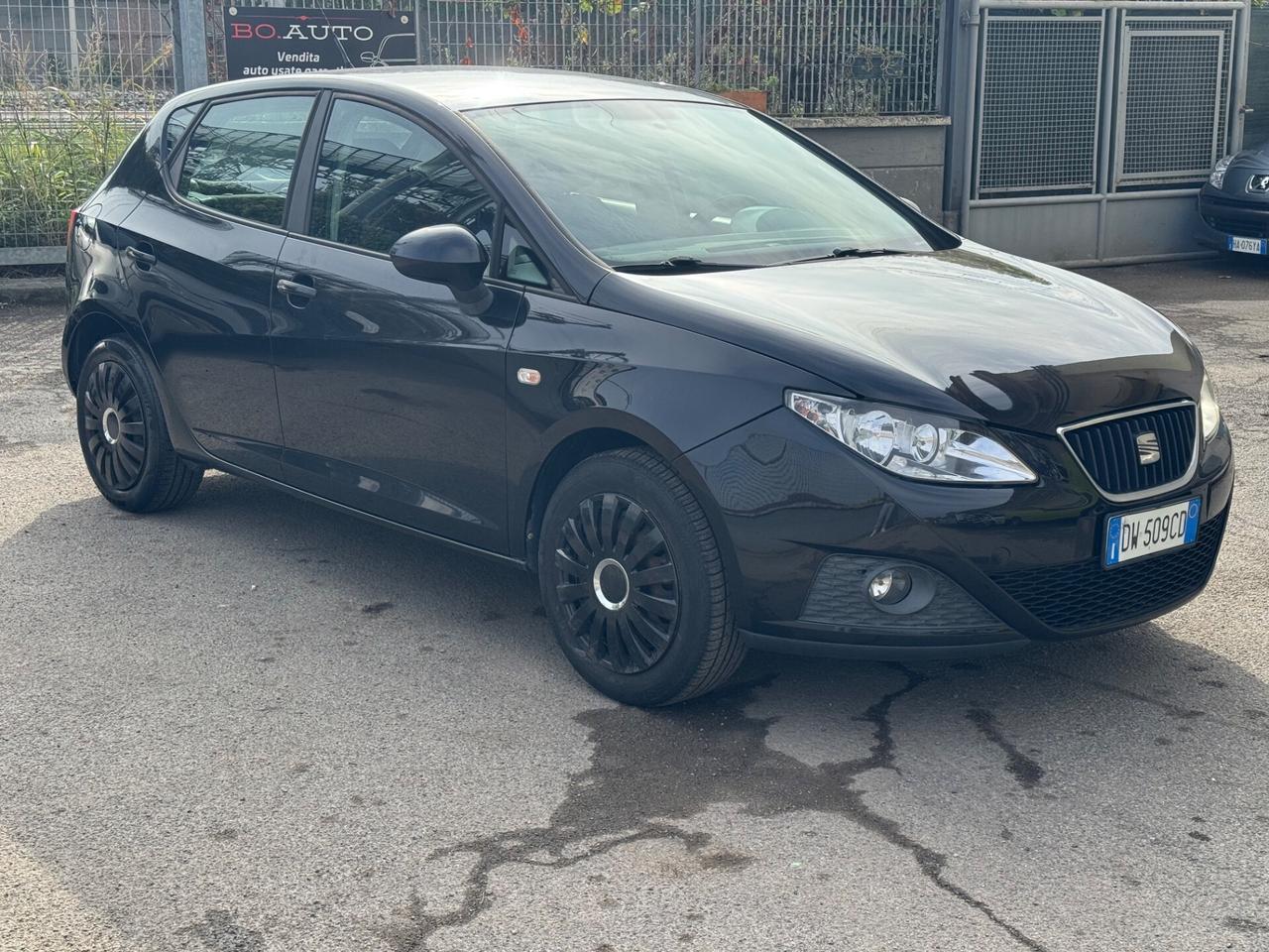 Seat Ibiza 1.4 5p. Reference
