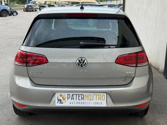 Volkswagen Golf Golf 1.4 tgi Highline 5p