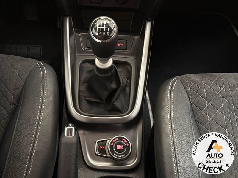Suzuki Vitara 1.4 Boosterjet 4WD AllGrip Top