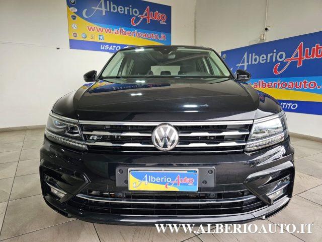 VOLKSWAGEN Tiguan 2.0 TDI 150 CV ALLSPACE DSG R-Line 7 posti