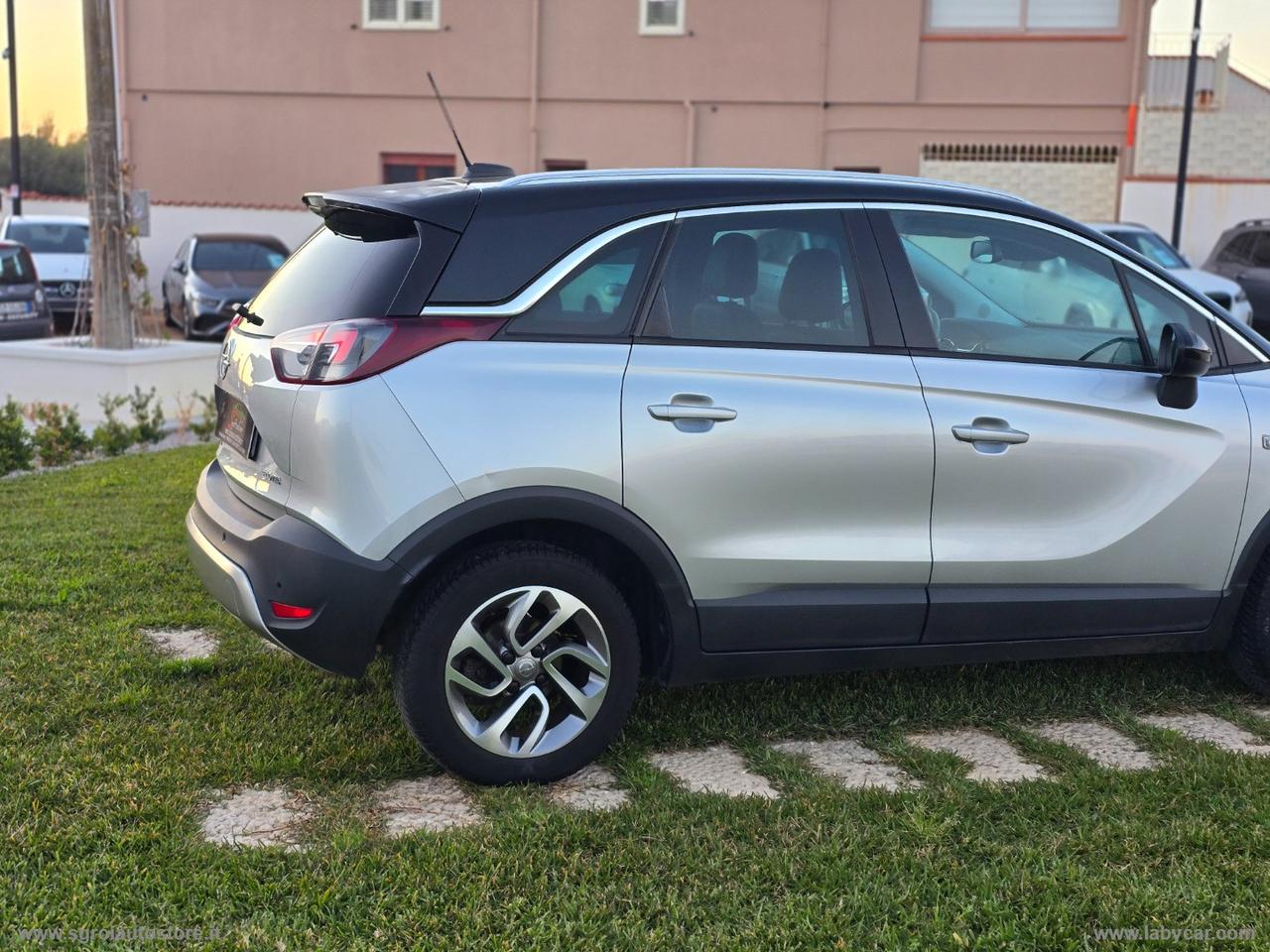 OPEL Crossland X 1.2 GPL 12V Innovation