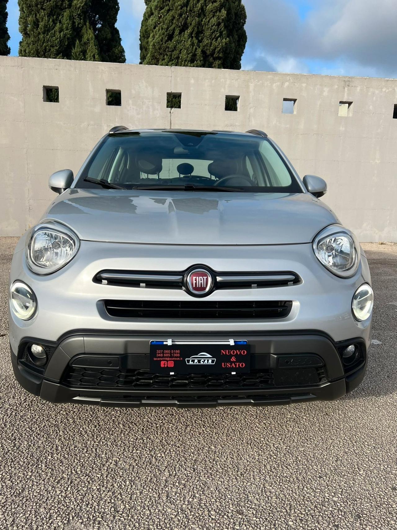 Fiat 500X 1.6 MultiJet 130 CV Cross